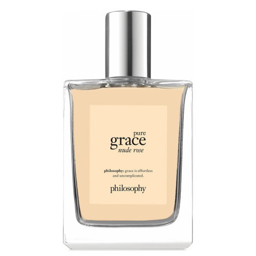 Philosophy Pure Grace nude rose 純淨優雅-裸粉玫瑰女性淡香水