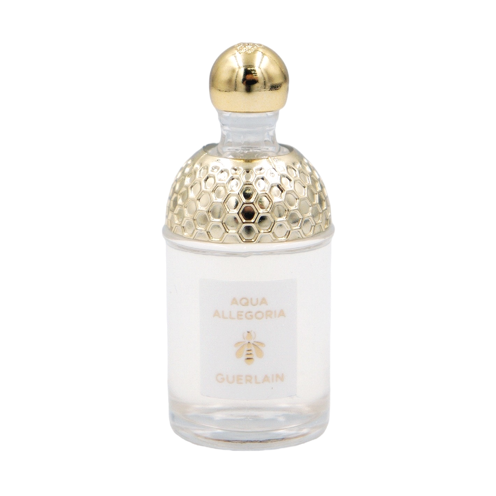 Guerlain Mandarine Basilic 花草水語陽光甜橘淡香水迷你瓶