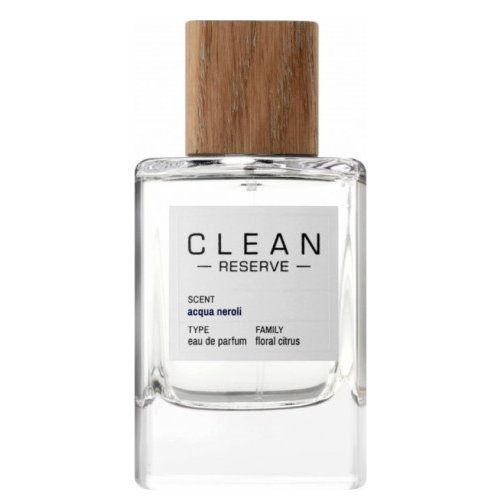 CLEAN Reserve Acqua Neroli 橙花中性淡香精
