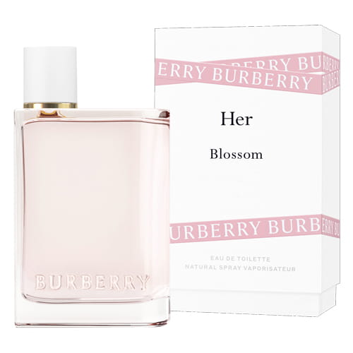 Burberry Her Blossom 花與她女性淡香水迷你瓶