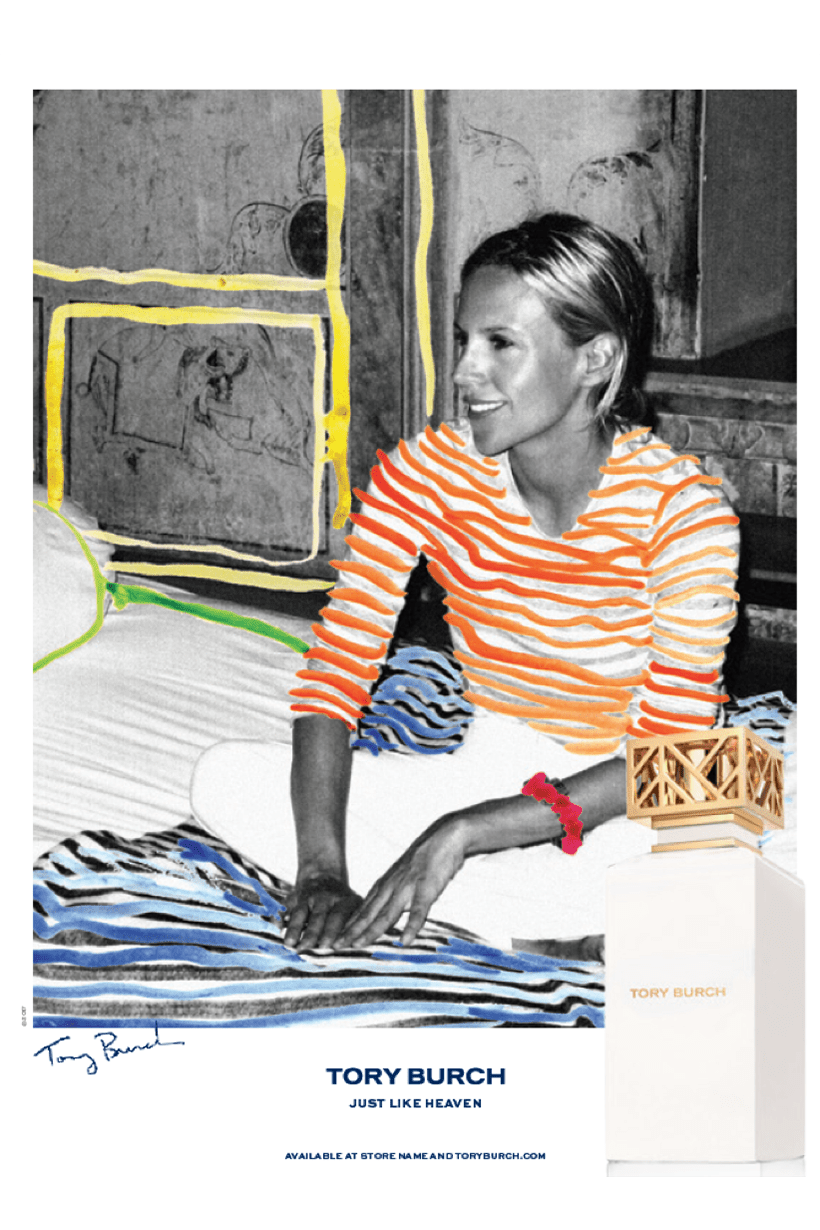 Tory Burch Just Like Heaven 夢想天堂女性淡香精