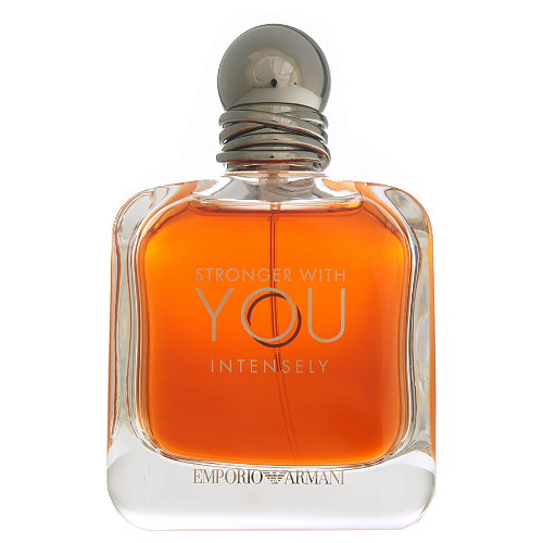 Emporio Armani Stronger With You Intensely 男性淡香精