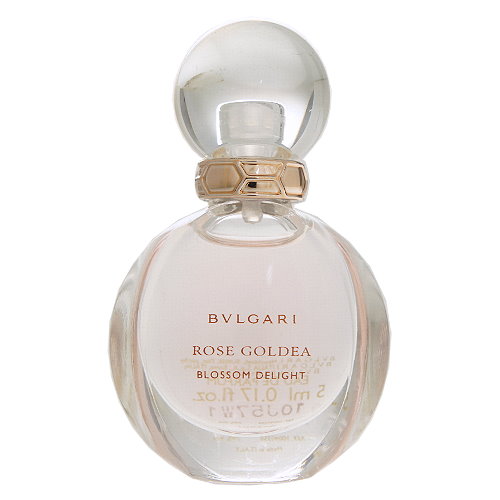 BVLGARI Rose Goldea Blossom Delight 寶格麗歡沁玫香女性淡香精迷你瓶