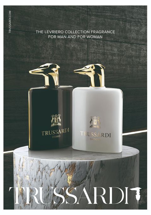 TRUSSARDI 獸首男性淡香精