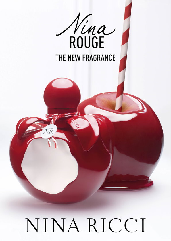 Nina Ricci Rouge 太妃甜心限量版女性淡香水(絕版)