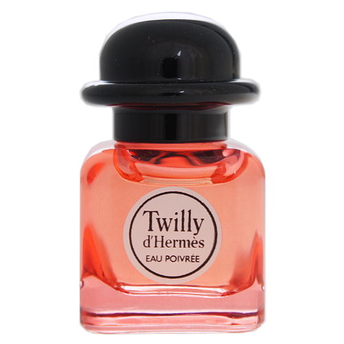 Hermes Twilly Eau Poivree 絲巾胡椒女性淡香精迷你瓶