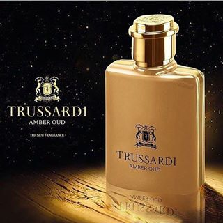 Trussardi Amber Oud 典藏男性淡香精