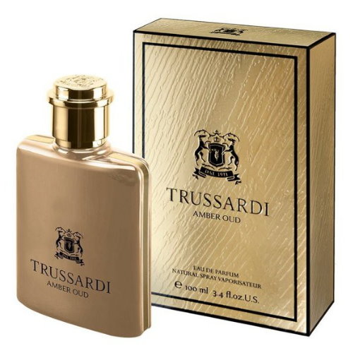 Trussardi Amber Oud 典藏男性淡香精