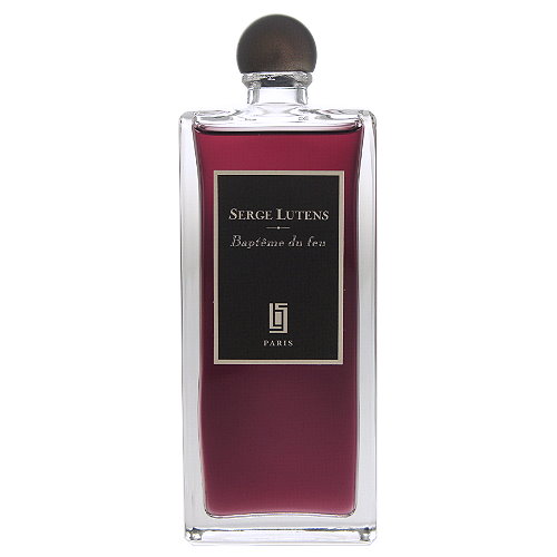Serge Lutens Bapteme du feu 火之浴中性淡香精