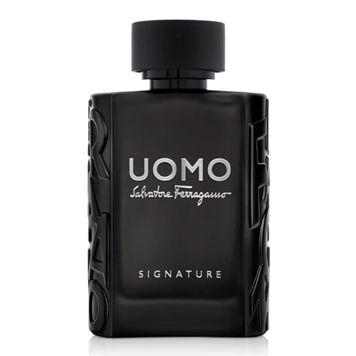 Salvatore Ferragamo UOMO Signature 峰度男性淡香精