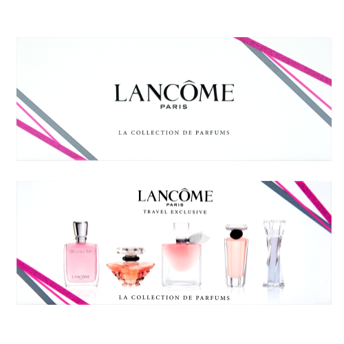 LANCOME 蘭蔻小香水禮盒5入組