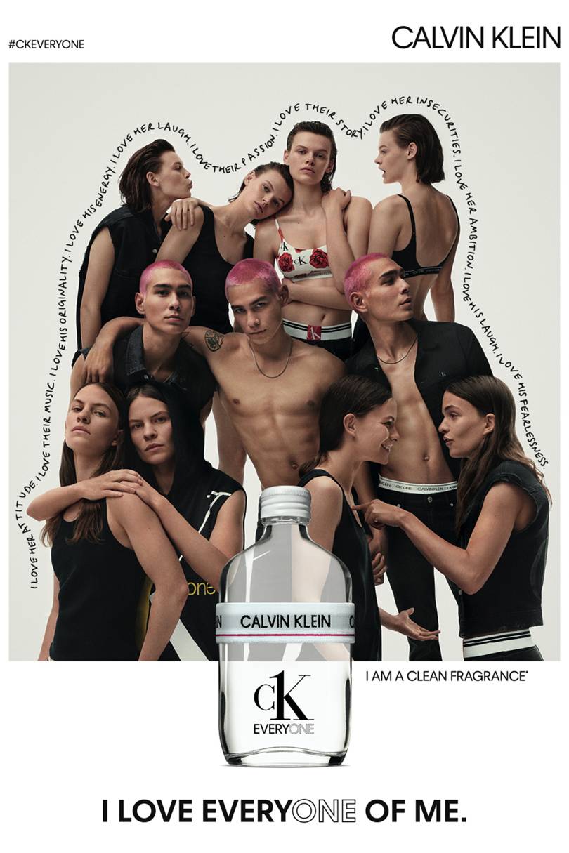Calvin Klein CK Everyone 中性淡香水
