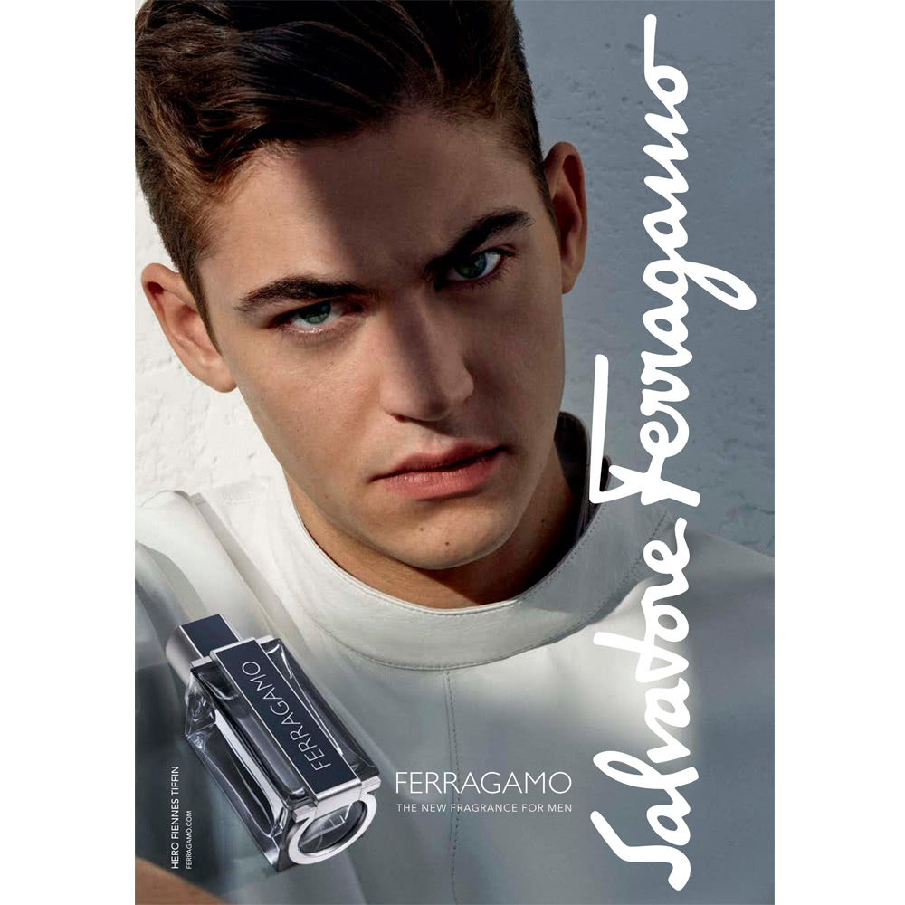 Salvatore Ferragamo 菲常先生男性淡香水