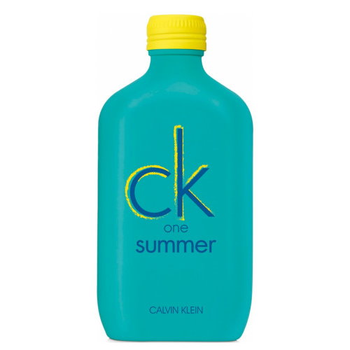 ck one summer 2020 夏日限量版中性淡香水