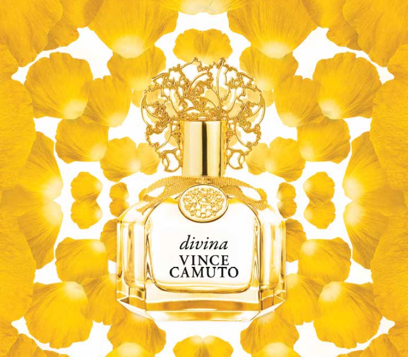Vince Camuto Divina 神曲女性淡香精