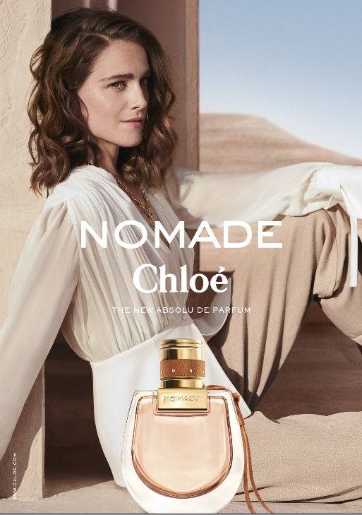 Chloe Nomade Absolu 芳心之旅精粹女性淡香精