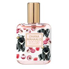 OHANA MAHAALO 蜜香新月 輕香水