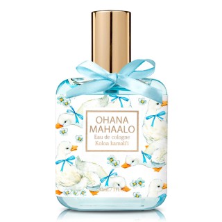 OHANA MAHAALO 伊比鴨鴨 輕香水