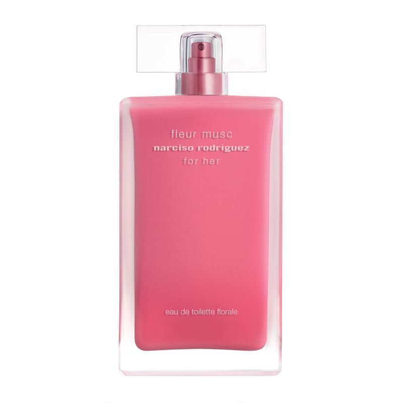 Narciso Rodriguez 桃色花舞女性淡香水