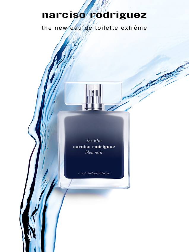 Narciso Rodriguez Bleu Noir Extreme 極致紳藍男性淡香水