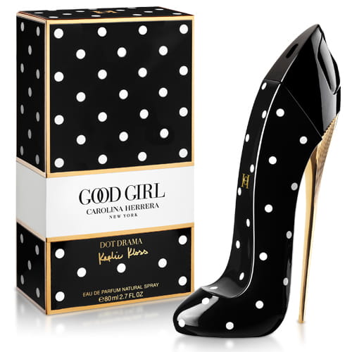 Carolina Herrera Good Girl Dot Drama 波點限量版女性淡香精