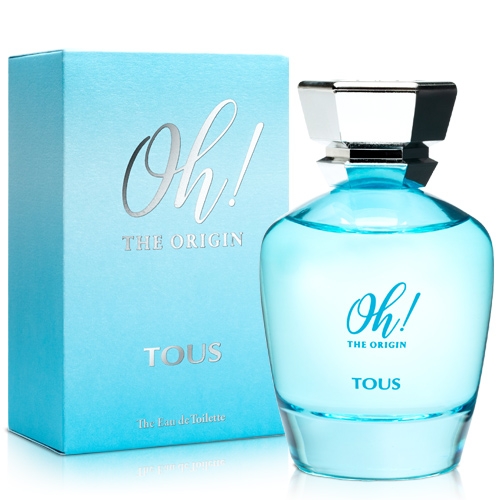 TOUS 愛在初戀女性淡香水