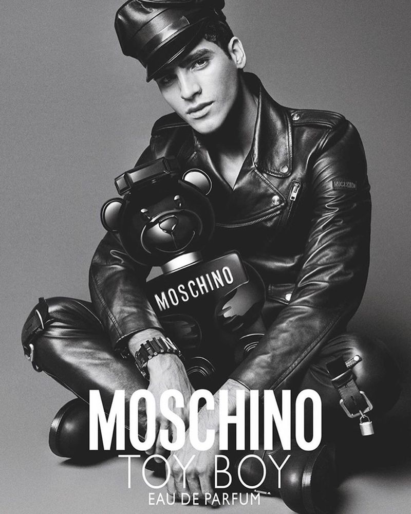 Moschino Toy Boy 黑熊 淡香精迷你瓶