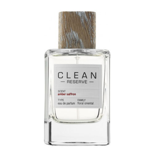  Clean Reserve Amber Saffron  琥珀藏紅花中性淡香精 TESTER