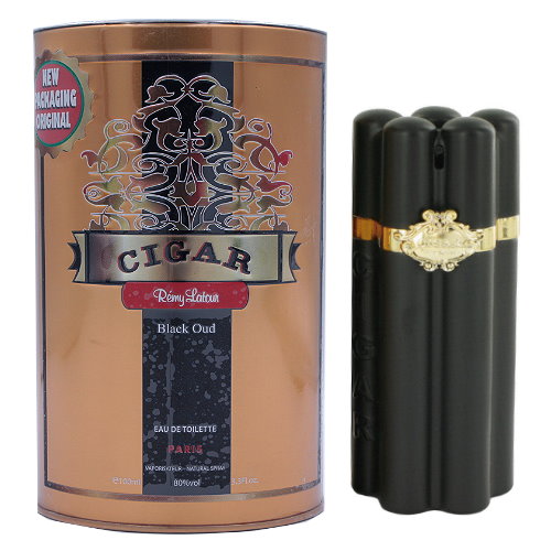 Remy Latour Cigar Black Oud 雪茄黑沉香男性淡香水