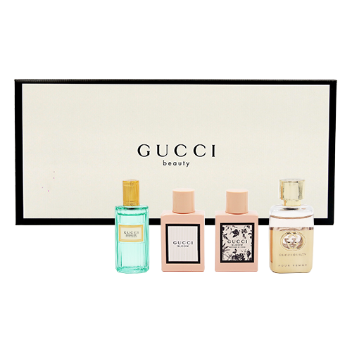 Gucci 古馳迷你香水特惠組 (珍藏品)