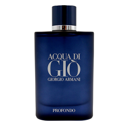 Giorgio Armani Acqua di Gio Profondo 深邃寄情水男性淡香精