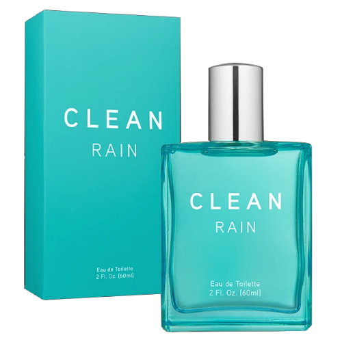 CLEAN Rain 中性淡香水