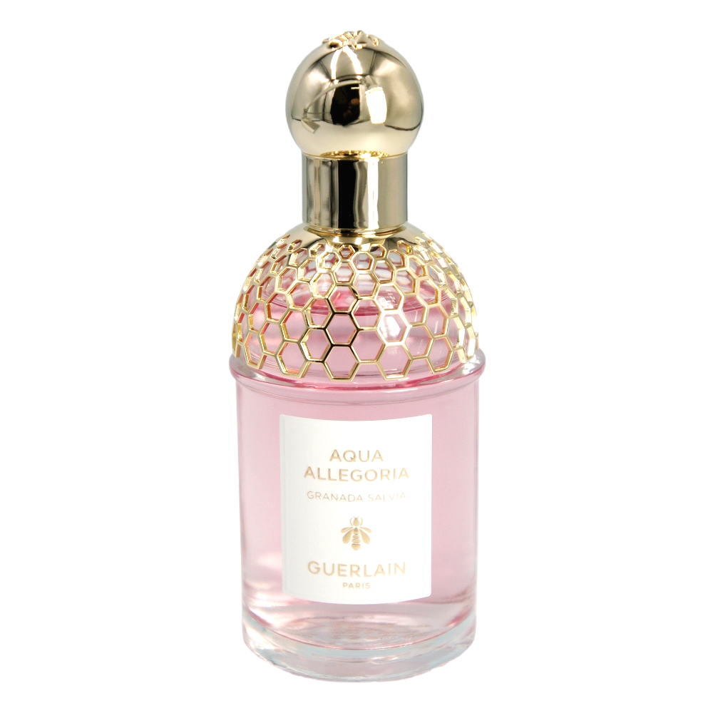 Guerlain Granada Salvia 嬌蘭花草水語夏恣紅榴女性淡香水(仲日紅榴)