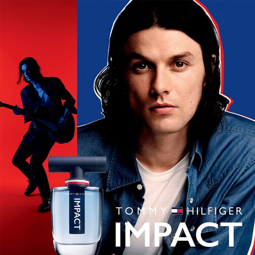 Tommy Hilfiger Impact 衝擊效應男性淡香水