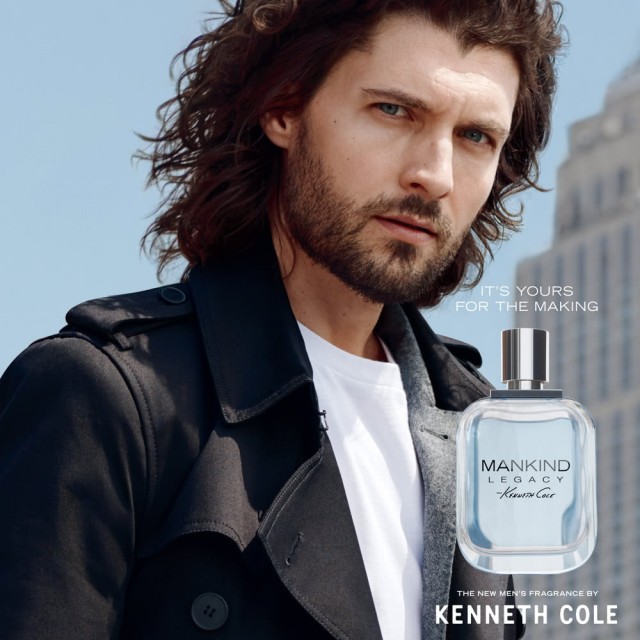 Kenneth Cole  Mankind Legacy 傳承男性淡香水