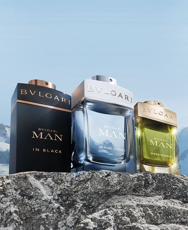 香水1976 Bvlgari Man Glacial Essence 寶格麗極地冰峰男性淡香精
