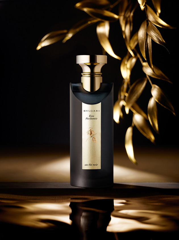 Bvlgari 寶格麗黑茶極致中性古龍水