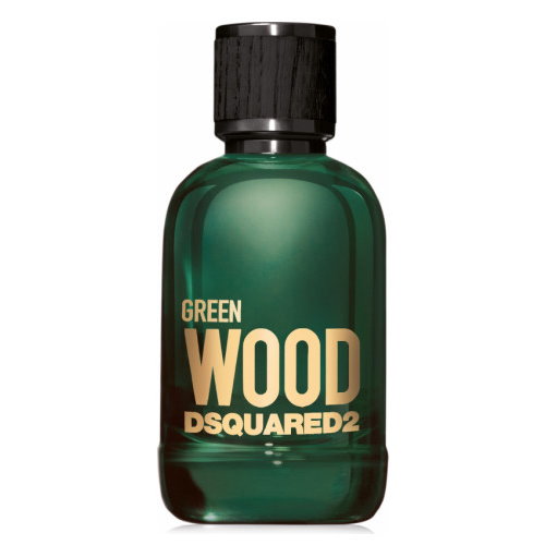 Dsquared2 Green Wood 心動綠男性淡香水