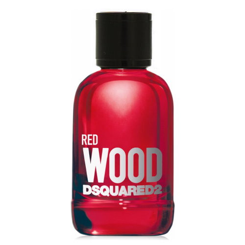 Dsquared2 Red Wood 心動紅女性淡香水迷你瓶