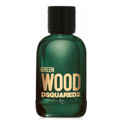 Dsquared2 Green Wood 心動綠男性淡香水迷你瓶