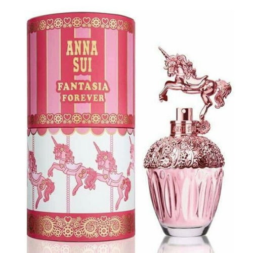 Anna Sui Fantasia Forever 童話粉紅獨角獸淡香水