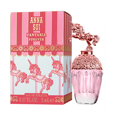 Anna Sui Fantasia Forever 童話粉紅獨角獸淡香水迷你瓶