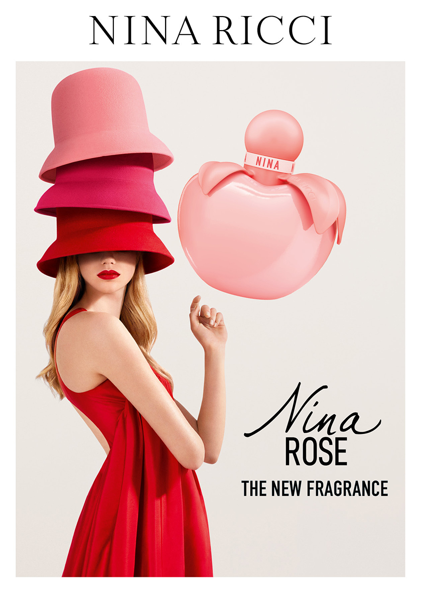 Nina Ricci ROSE 粉紅泡泡女性淡香水