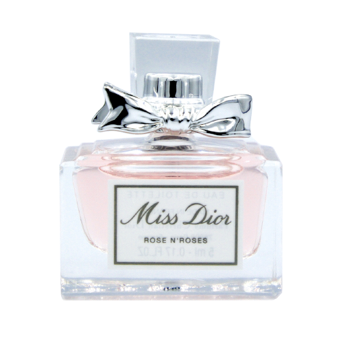 Miss Dior ROSE 漫舞玫瑰女性淡香水迷你瓶