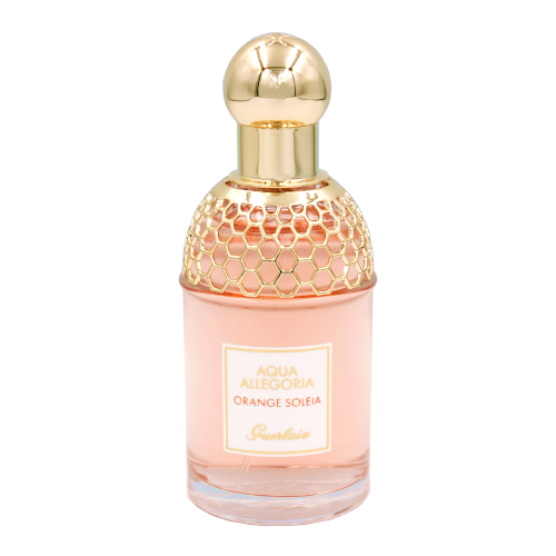 Guerlain Orange Soleia 嬌蘭花草水語日光澄香女性淡香水