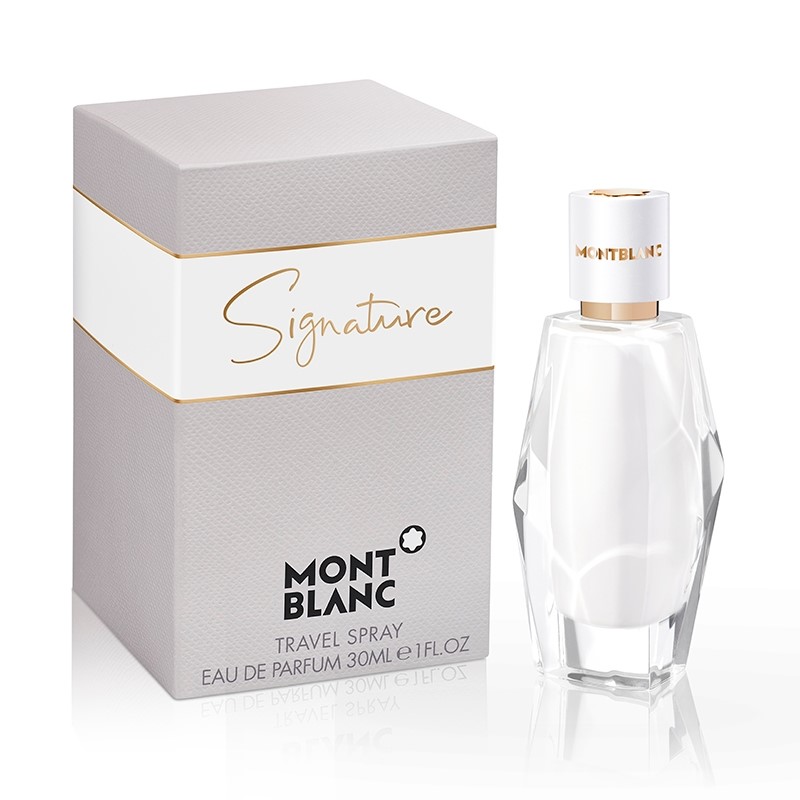 MontBlanc Signature 萬寶龍永恆之名女性淡香精