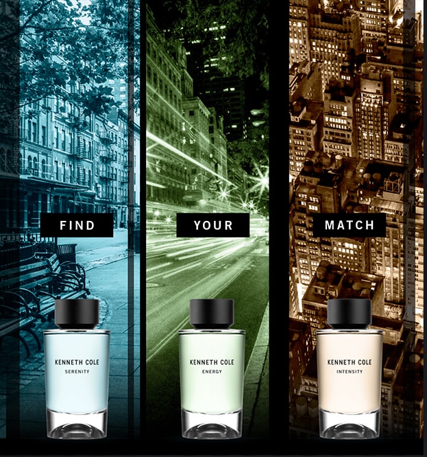 Kenneth Cole Energy 能量中性淡香水