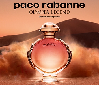 Paco Rabanne Olympea Legend 女神傳說淡香精 TESTER