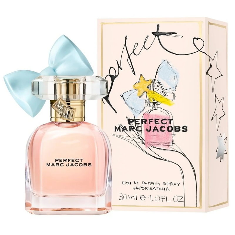 Marc Jacobs Perfect 完美女人淡香精
