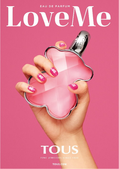 Tous  Love Me 戀我女性淡香精